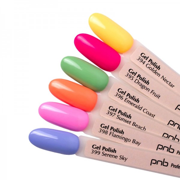 Гел лак PNB 8 мл 397